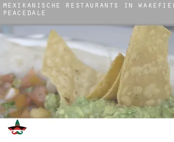 Mexikanische Restaurants in  Wakefield-Peacedale