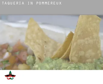 Taqueria in Pommereux