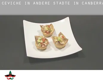 Ceviche in  Andere Städte in Canberra