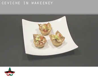 Ceviche in  WaKeeney