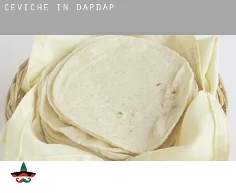 Ceviche in  Dapdap