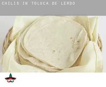 Chilis in  Toluca