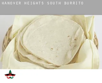Hanover Heights South  Burrito