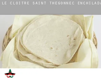 Le Cloître-Saint-Thégonnec  Enchiladas