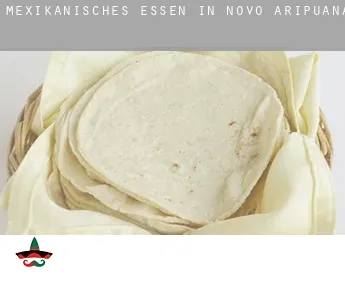 Mexikanisches Essen in  Novo Aripuanã