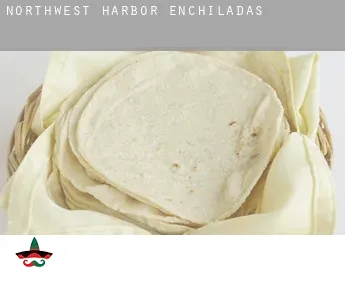 Northwest Harbor  Enchiladas