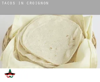 Tacos in  Croignon