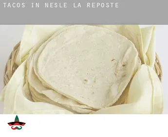 Tacos in Nesle-la-Reposte
