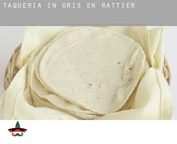 Taqueria in  Oris-en-Rattier