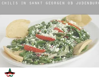 Chilis in Sankt Georgen ob Judenburg