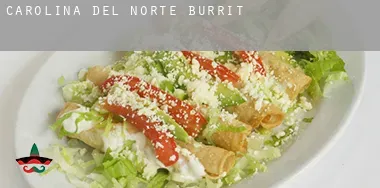 North Carolina  Burrito