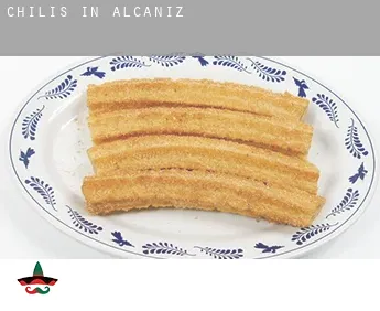 Chilis in  Alcañiz