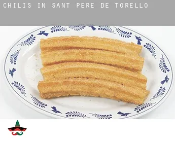 Chilis in  Sant Pere de Torelló