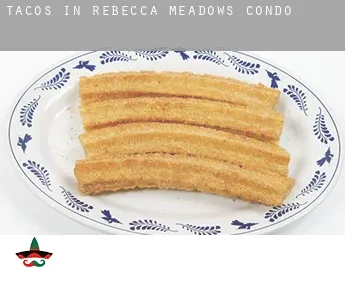 Tacos in  Rebecca Meadows Condo