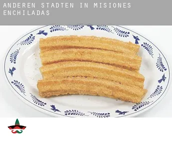 Anderen Städten in Misiones  Enchiladas