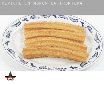 Ceviche in  Morón de la Frontera