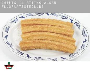 Chilis in  Flugplatzsiedlung