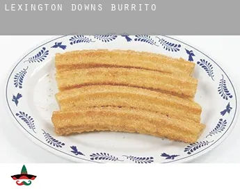Lexington Downs  Burrito