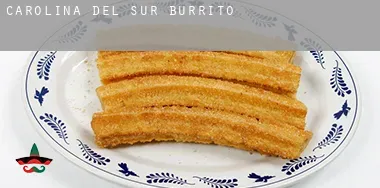 South Carolina Burrito