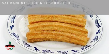 Sacramento County  Burrito