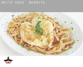 White Rock  Burrito