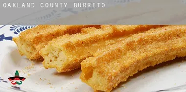 Oakland County  Burrito