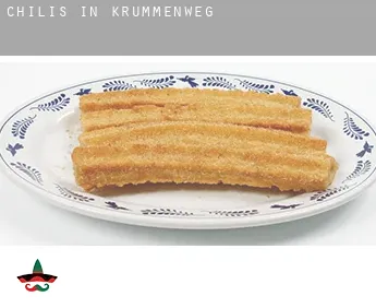 Chilis in  Krummenweg