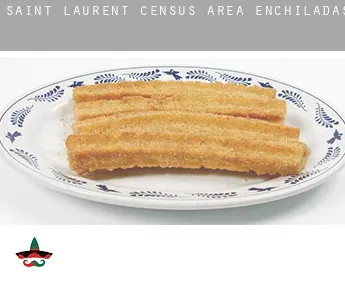 Saint-Laurent (census area)  Enchiladas