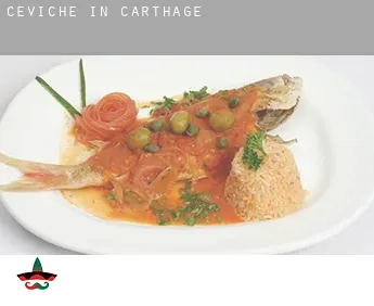 Ceviche in  Carthage