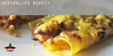 Australien  Burrito