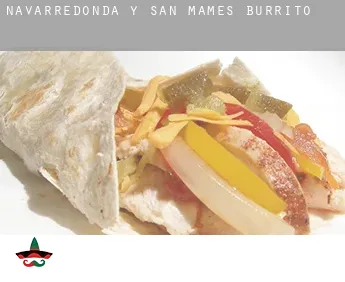 Navarredonda y San Mamés Burrito