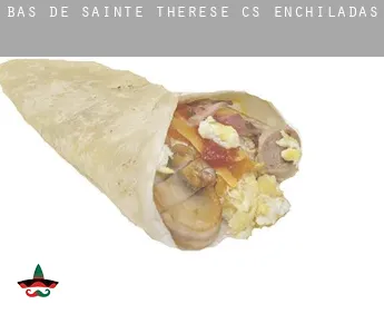 Bas-de-Sainte-Thérèse (census area)  Enchiladas