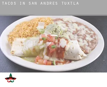 Tacos in  San Andrés Tuxtla
