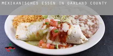 Mexikanisches Essen in  Oakland County