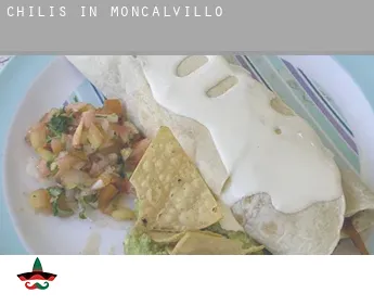 Chilis in  Moncalvillo