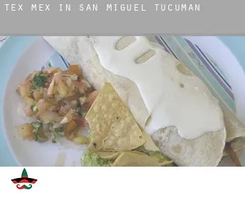 Tex mex in  San Miguel de Tucumán