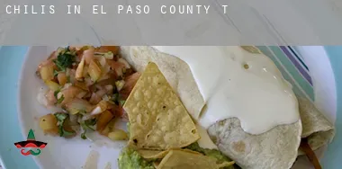 Chilis in  El Paso County
