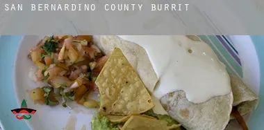 San Bernardino County  Burrito