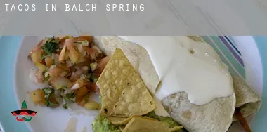 Tacos in  Balch Springs