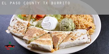 El Paso County  Burrito