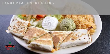 Taqueria in Reading