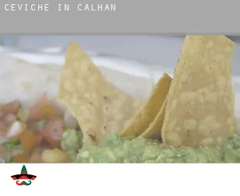 Ceviche in  Calhan