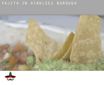 Fajita in Kirklees (Borough)