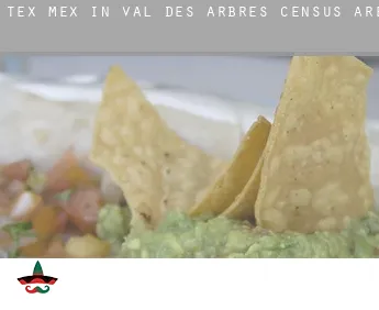 Tex mex in  Val-des-Arbres (census area)