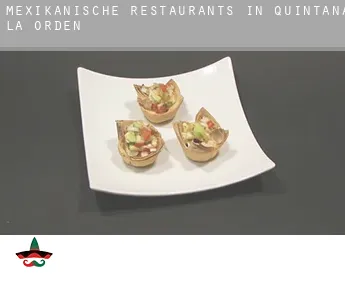 Mexikanische Restaurants in  Quintanar de la Orden