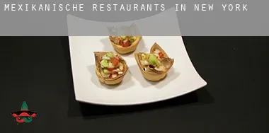 Mexikanische Restaurants in  New York City