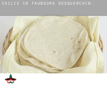 Chilis in  Faubourg d'Esquerchin