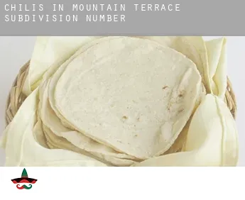 Chilis in Mountain Terrace Subdivision Number 1-4