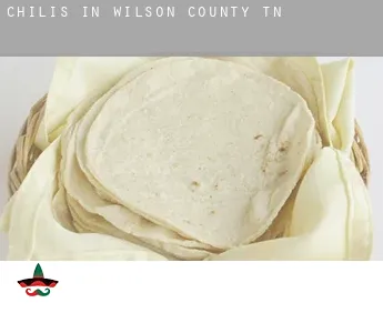 Chilis in  Wilson County