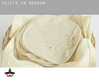 Fajita in  Benson